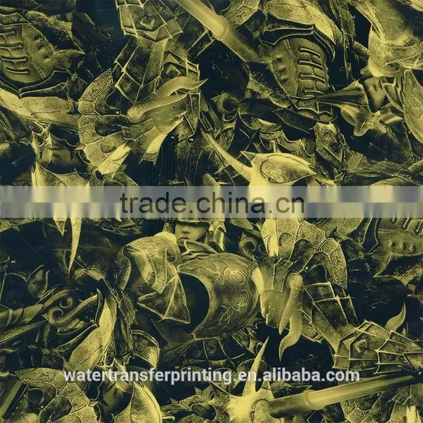 2016 Hot Sale Pva Water Transfer Printing Film GY749 Hydrographic Film in China photo-4