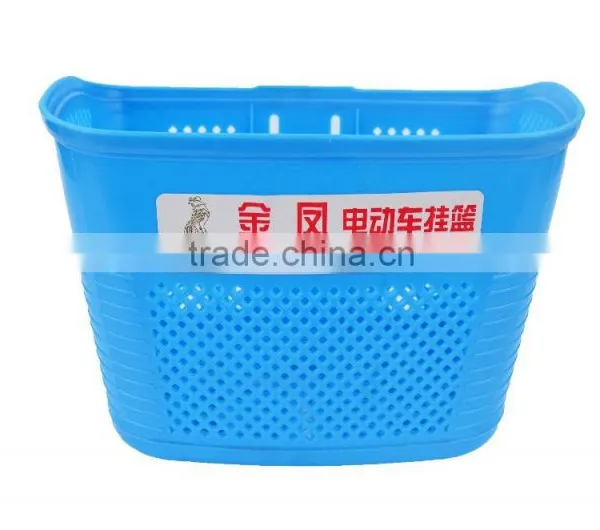 JinFeng Basket Hotsale Fashionable High Quality Wholesale Price Plastic Durable Electric Bicycle Baskets Bicycle Parts photo-6