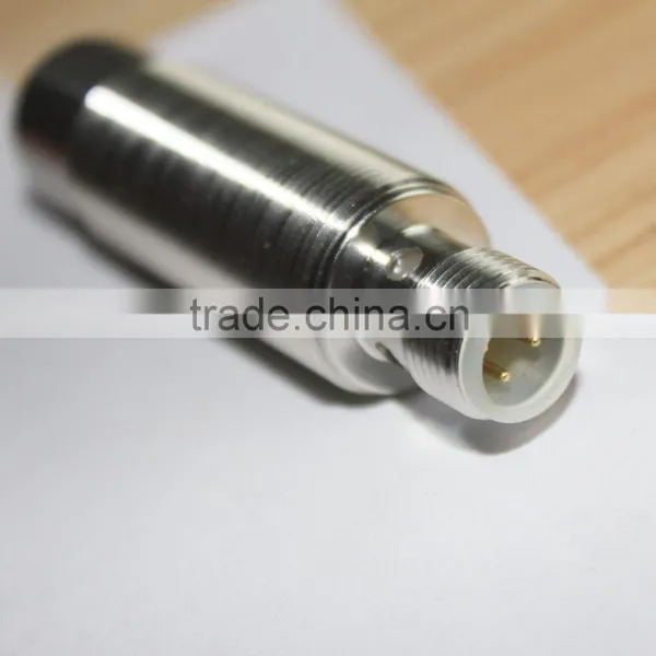 FSCU1805 Series M18 3-Pins Inductive Proximity Sensors, Connector Type, Sensing Part Is Made of Metal, Full Metal Housing. photo-3