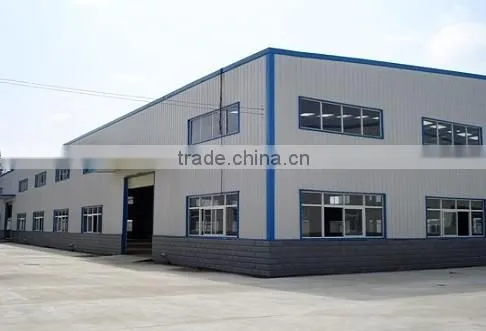 PREFAB STEEL STRUCTURE WORKSHP&PLANT photo-4