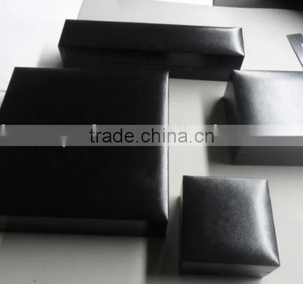 Black High Quality PU for Wooden Box photo-4