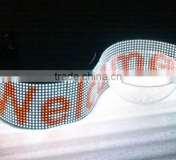 LED Scrolling Message Tag photo-4