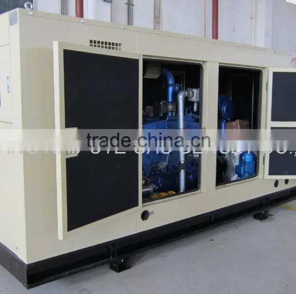 350KW Wood Chips Gas Generator With CE/ISO photo-6
