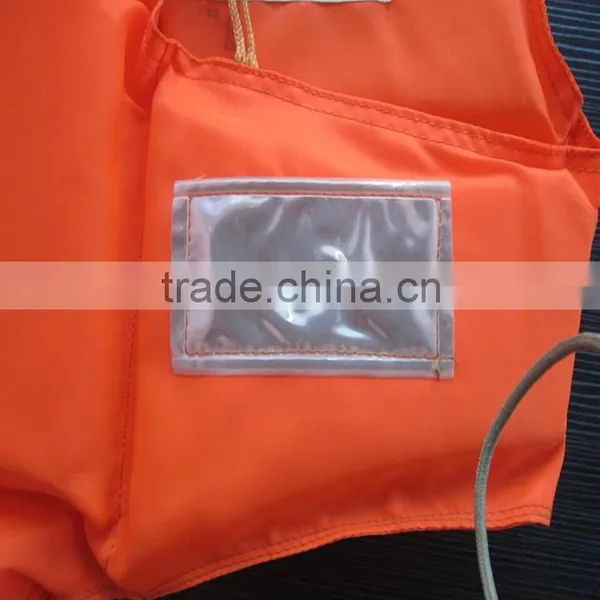 SOLAS MARINE LIFE JACKET/PERSONALIZED LIFE JACKET/LIFE VEST photo-3