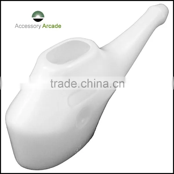 Popular Ceramic Neti Pot With Ohm Sign Wholesale,Yoga Neti Pot photo-5