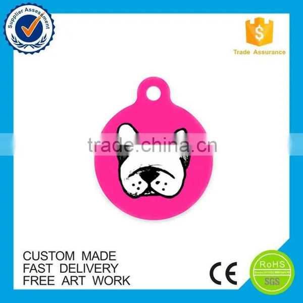 Cheap Aluminum Blank Dog Tag Wholesale photo-2