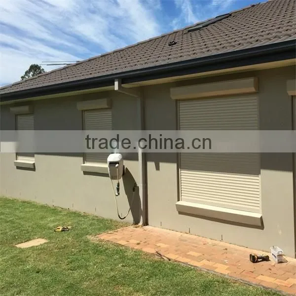 High Quality Modern Metal Roller Shutter photo-5