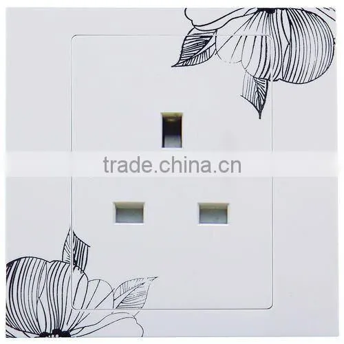 Single 13A Socket Bs1363 Socket 250v 13a