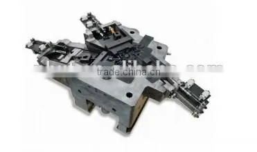 China Die Casting Mould & Die Cast Mould photo-2