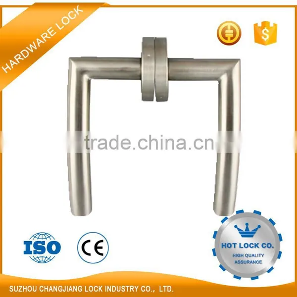 China Hot Sale Rosette Door Handle photo-2