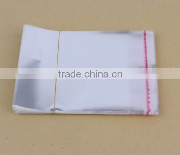 Hot Sale OPP Bag /clear Plastic Bags/cellophane Plastic Bags photo-5