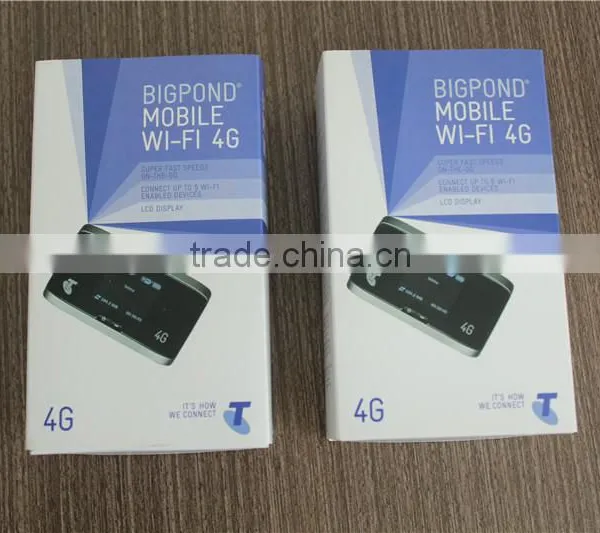 2015 New Sale Unlocked Mobile Wifi 4G Router Sierra Wireless Aircard 760s Mobile WiFi Router photo-6
