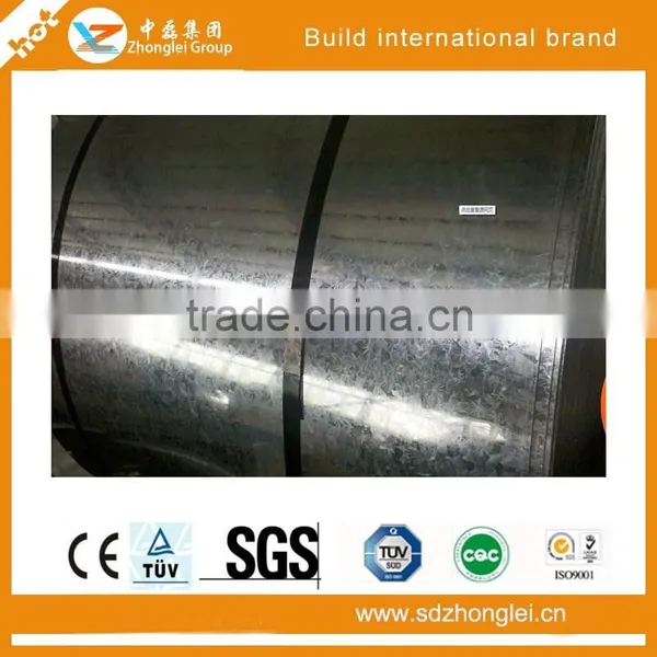 Prime Galvanized Steel Coil Price 1200MM photo-3