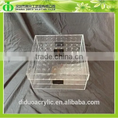 DDX-0206 Trade Assurance Modern Preserved Flower Box photo-2