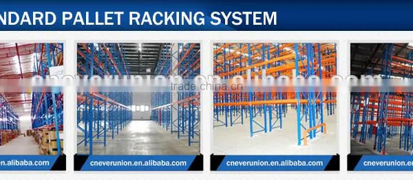 Hot Selling Steel Narrow Aisle Pallet Rack photo-4