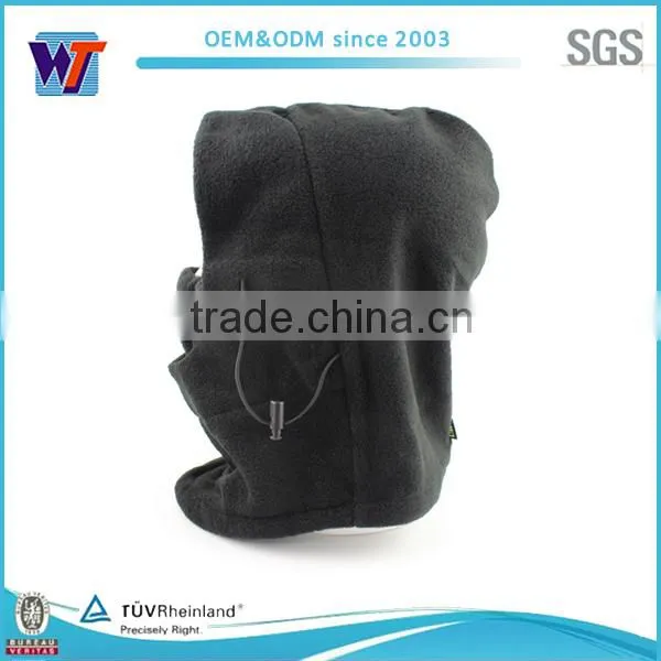 Unisex Hat and Cap Omani Cap Knitted Balaclava Winter Cap Masked Hat photo-2