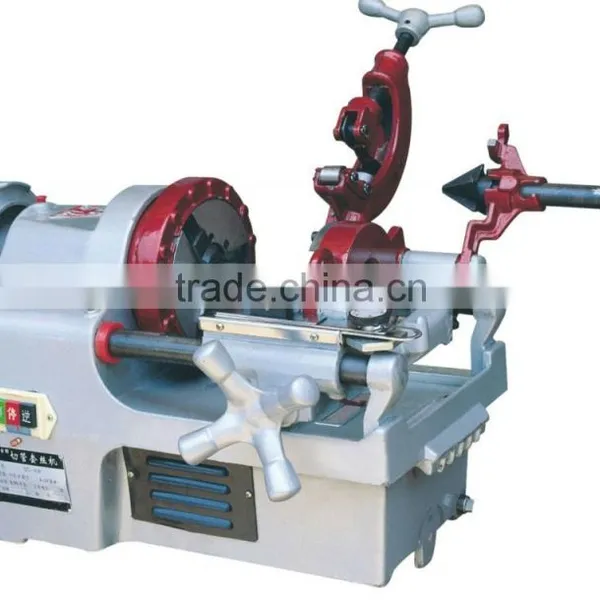 Hot Sell Pipe Threader Machine