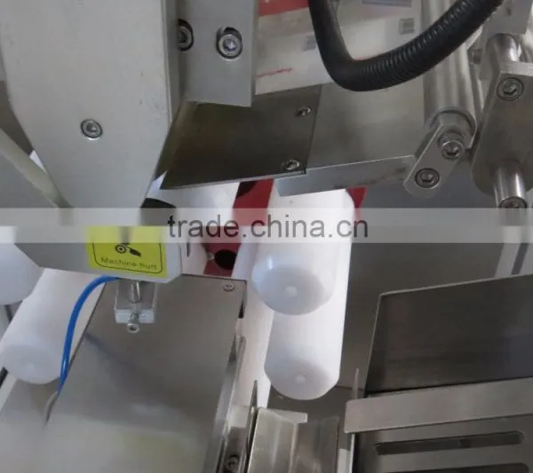 ZHTB60 Automatic Cosmetic Tube Labeller photo-3