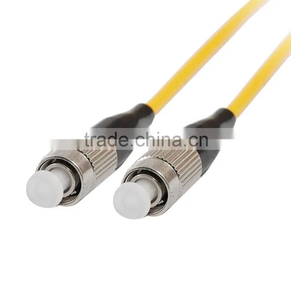 Professional Production Ftth Fiber Optic 657a Patch Cord fc Upc-fc Upc 2.0mm 3.0mm photo-2