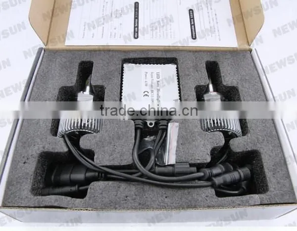 H11 LED Headlight High Lumen H4 H7 H8 H9 H10 H11 9004 9005 9006 9007 Led Car Headlight photo-6