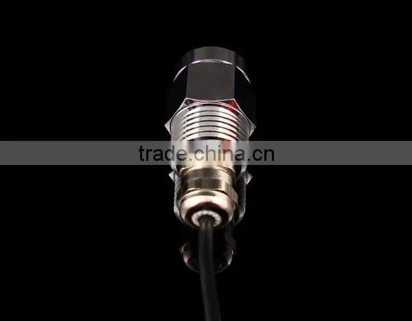 Waterproof IP68 Led Drain Plug Light 9W Underwater Boat Lights Marine Yacht Led Drain Plug Light For Fishing Swimming Divinng photo-2