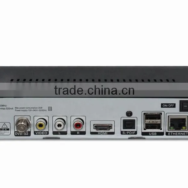 Version 2 SOLO PRO HD Solo Pro v2 Satellite Receiver DVB-S2 Single Tuner Enigma 2 Linux OS Set Top Box Solo Pro v2 photo-5