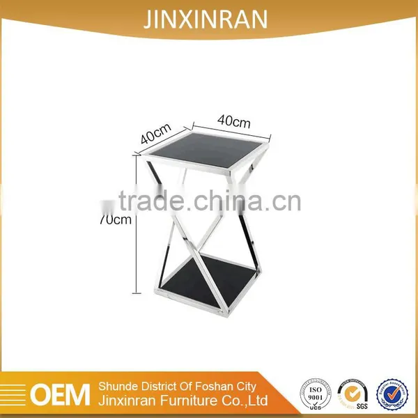 Foshan Factory Modern Stainless Steel Furniture photo-6