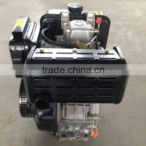 Diesel Engine 186F Air Cooled Kama Diesel Engine photo-4