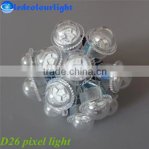 26mm Pixel Lights With DC12volt photo-4