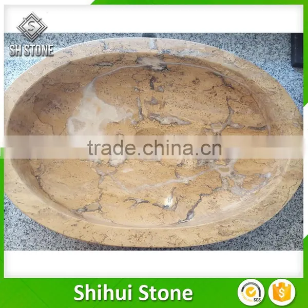 Best Natural Stone Bathroom Wash Basin photo-3