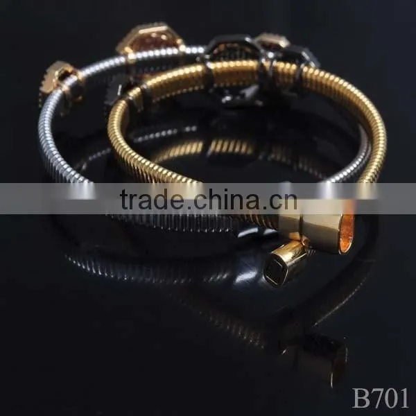 18K Gold Bracelet / Ruby & Emerald Spinel Mirco Pave Bracelet/925 Silver Sterling Bracelet photo-5