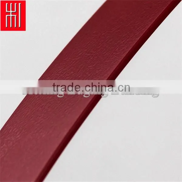 PVC Solid Color Edge Bander Decorative Strip photo-2