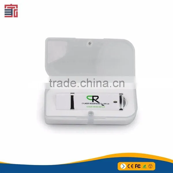 Factory Price Customized Logo Plastic Usb Flash Drive photo-6