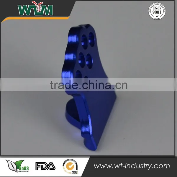 OEM CNC Machining E- Cigarette Part /CNC Machined Electronic Cigarettes photo-4