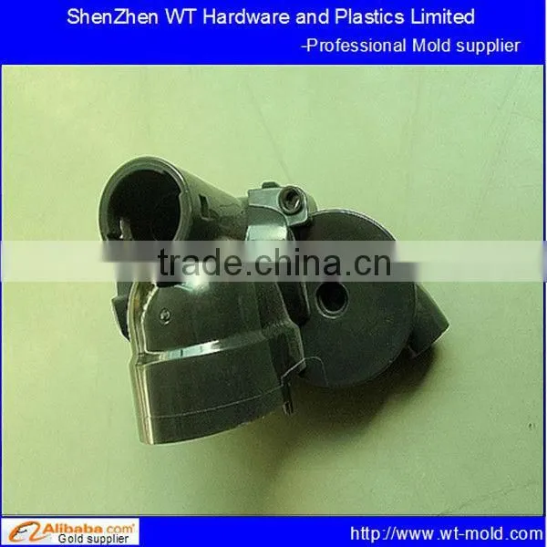 Precision ABS Plastic Injection Connector With Screw Mould