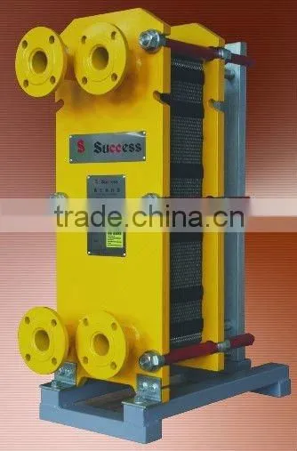 China Liquid Cooler Stainless Steel Liquid Liquid Heat Exchanger photo-2