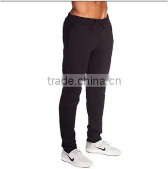 Wholesale Nylon Spandex Men Sports Pants Gym Pants