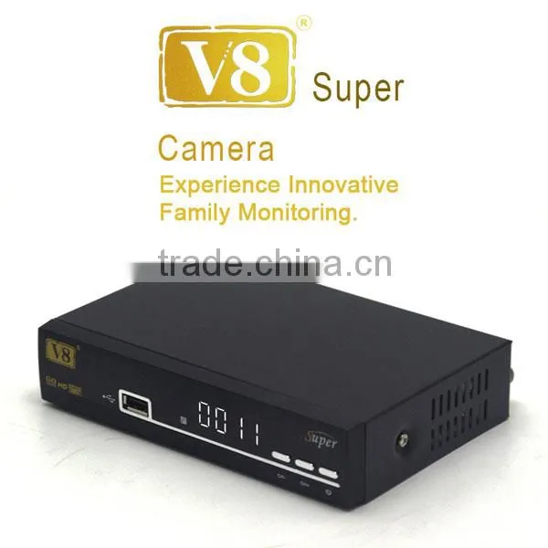 Dual Core vu Duo 2 V8 Super V8s DVB-S2 Full hd Satellite tv Box Decoder for Encrypted Channels Powervu Biss Key Cccam photo-2