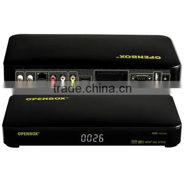 2015 New Arrival V8 Combo Broadcast Digital Satellite tv Receiver for Decoding