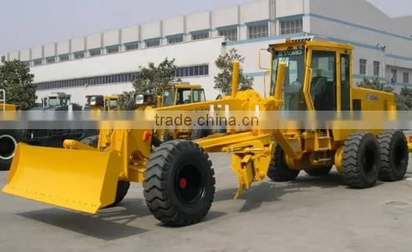XCMG Motor Grader GR180 photo-4