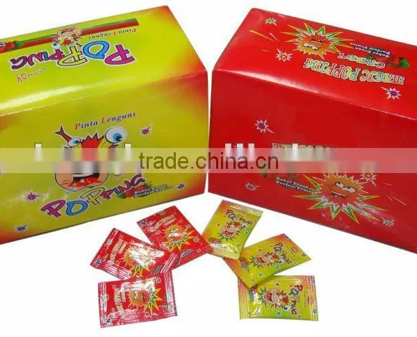 Popping Candy