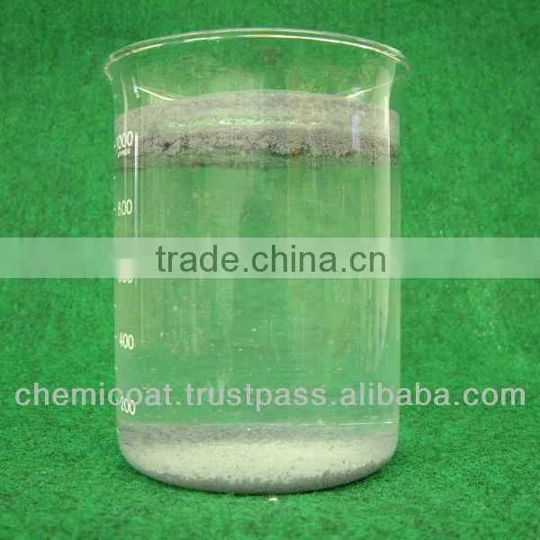 Paint Booth Chemicals for Pick up the Waste Emulsion Paint photo-5