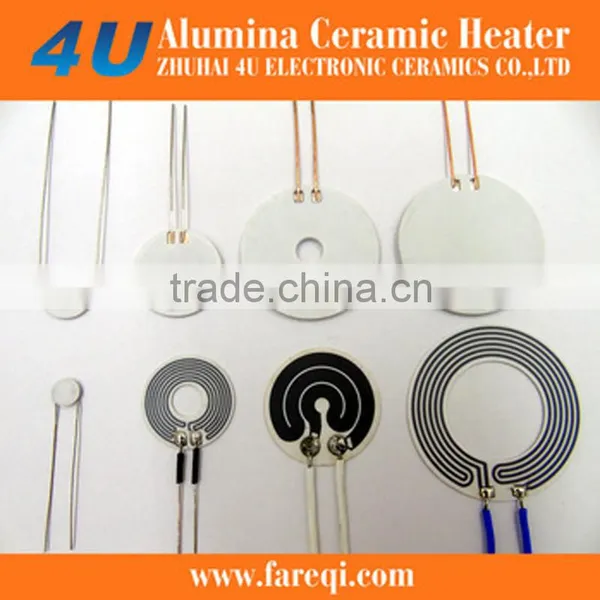 Electronic Battery Mica 2.0mm Thinkness Discs Heating Element