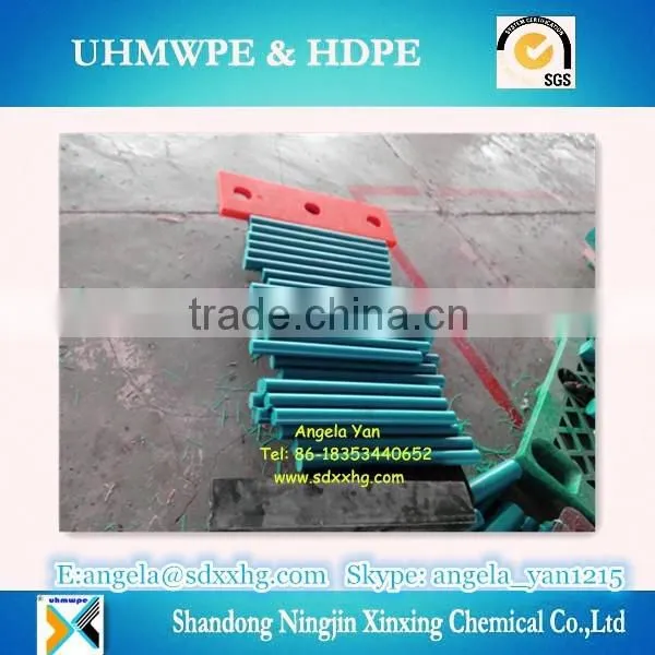 Natural HDPE Rod/HDPE Round Bar Dia 100mm -480mm/hdpe Round Bar 10mm Dia photo-4