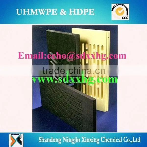 Waterproof UHMWPE Suction Box Covers/UHMWPE Suction Box/PE Sheet Paper Cutting Machine photo-2