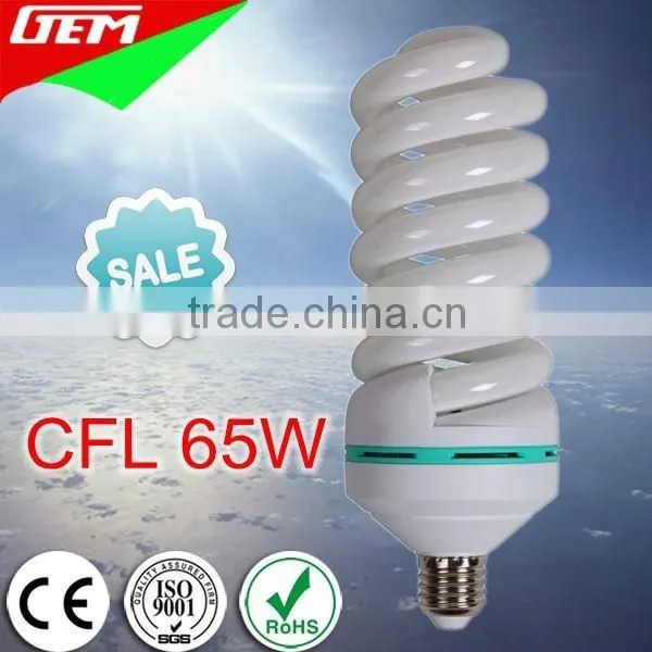 2700K/6500K 4U Spiral Lampada Foco Fluorescente 65W With Factory Price photo-4