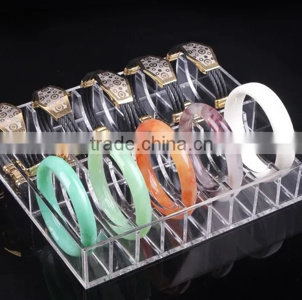 Acrylic Watch Display Tray,jewelry Display Tray