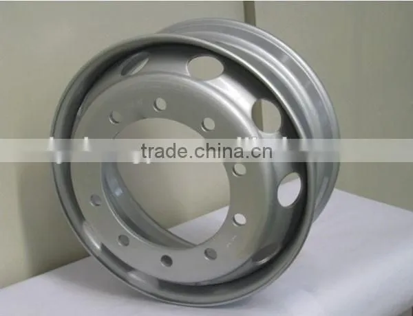 22.5x8.25 Rim of Tyre 11R22.5 photo-5