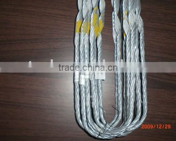 Dead End Wire / ADSS/OPGW Cable Armored Rods photo-2