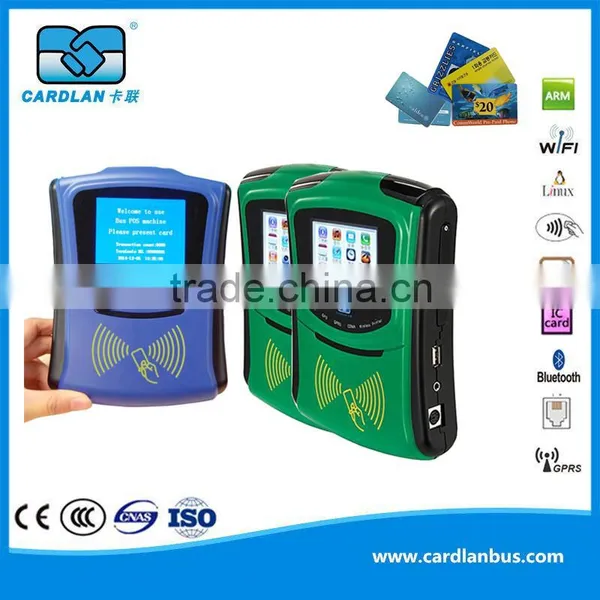 Nfc Card Reader Writer/ Contactless Cashless Payment for the Passagers Tickets photo-6